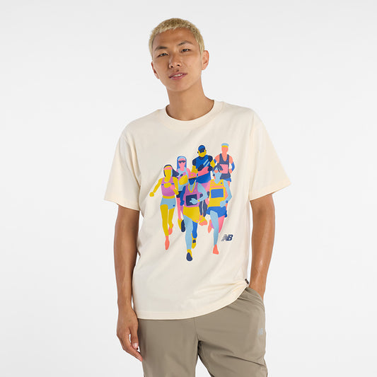 Men's Athletics System That Runs T-Shirt