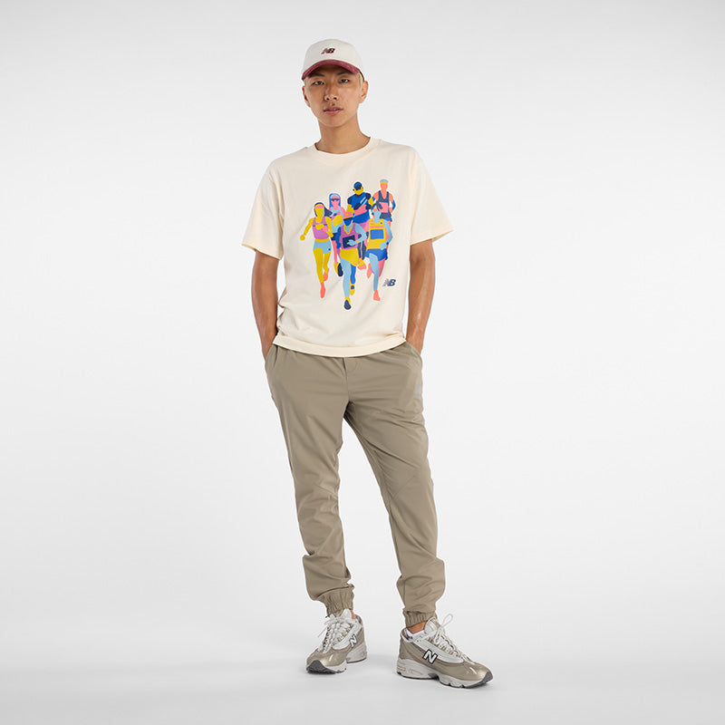 Men's Athletics System That Runs T-Shirt