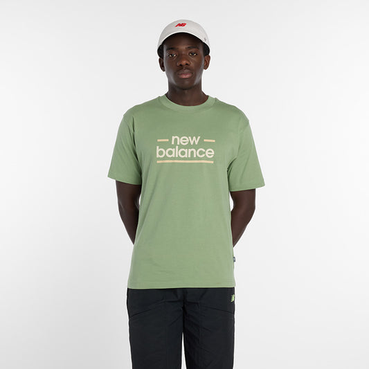 Men's Linear Lines T-Shirt