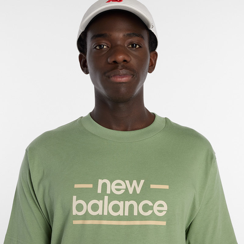 Men's Linear Lines T-Shirt