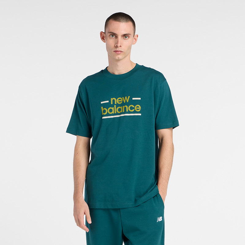 Men's Linear Lines T-Shirt
