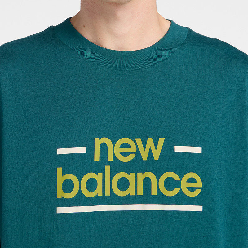 Men's Linear Lines T-Shirt