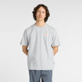 Men's Woven Label T-Shirt