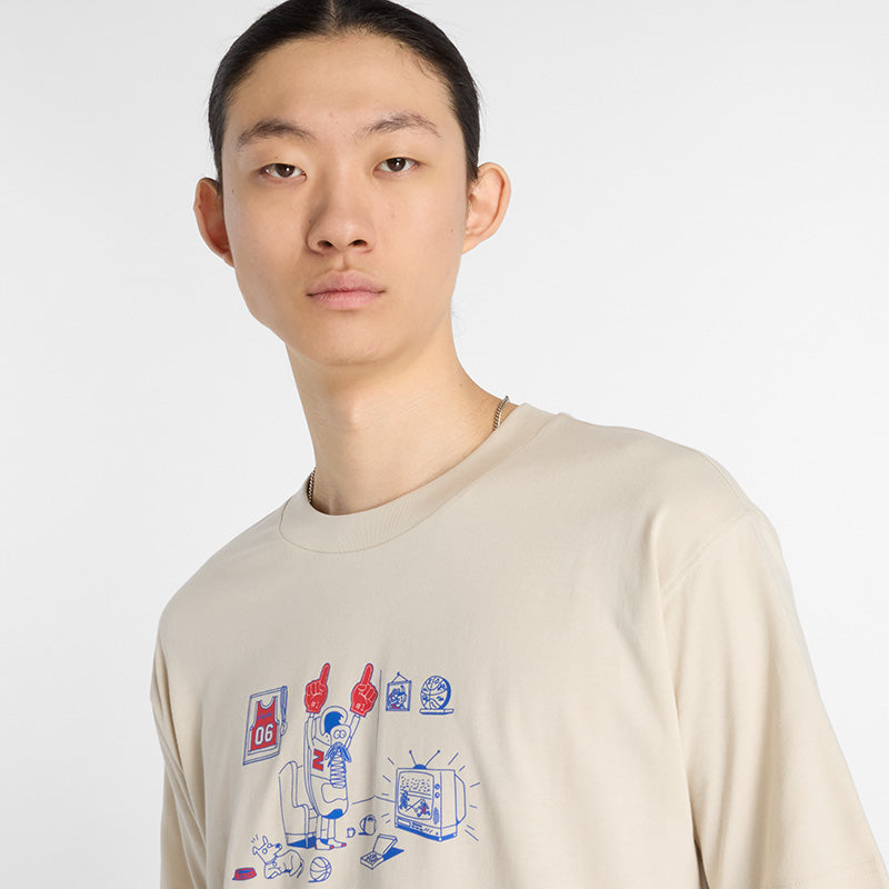 Men's Newbie Fan T-Shirt