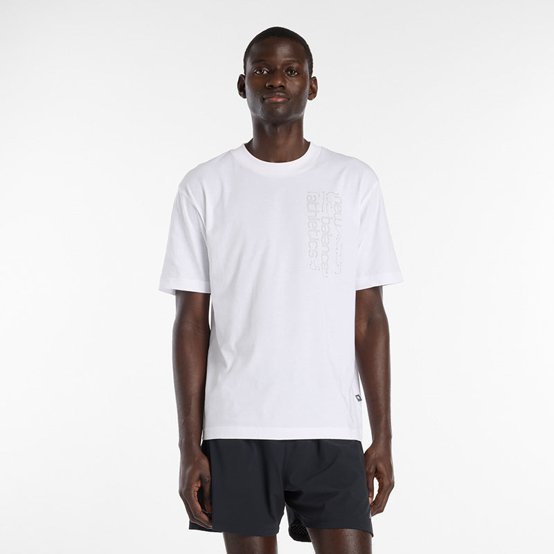 Men's Reflective T-Shirt