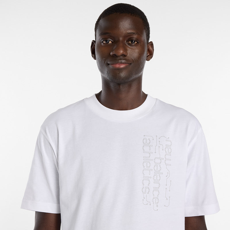 Men's Reflective T-Shirt