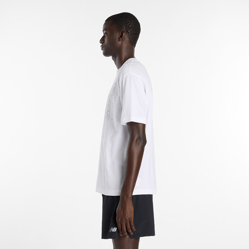 Men's Reflective T-Shirt