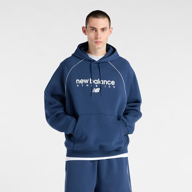 Men's Trackside Fleece Hoodie