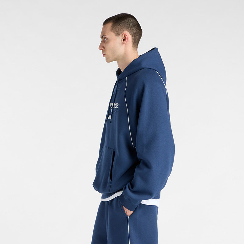 Men's Trackside Fleece Hoodie