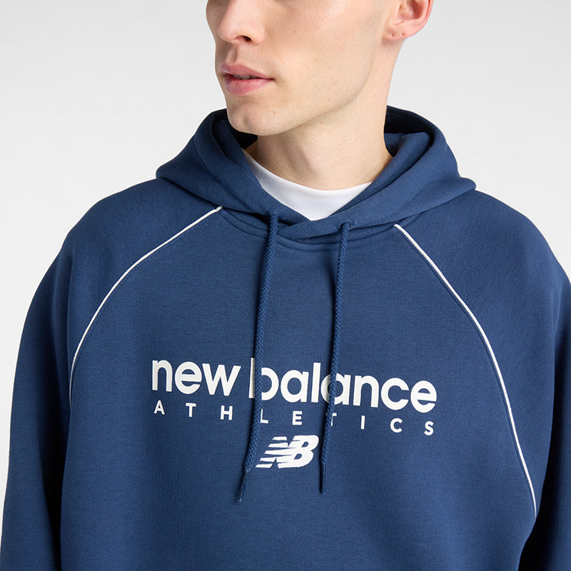 Men's Trackside Fleece Hoodie