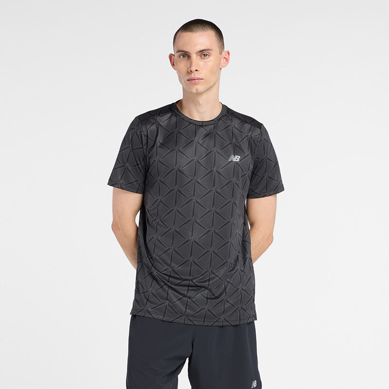 Men's Sport Essential Printed T-Shirt