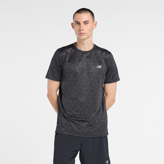 Men's Sport Essential Printed T-Shirt