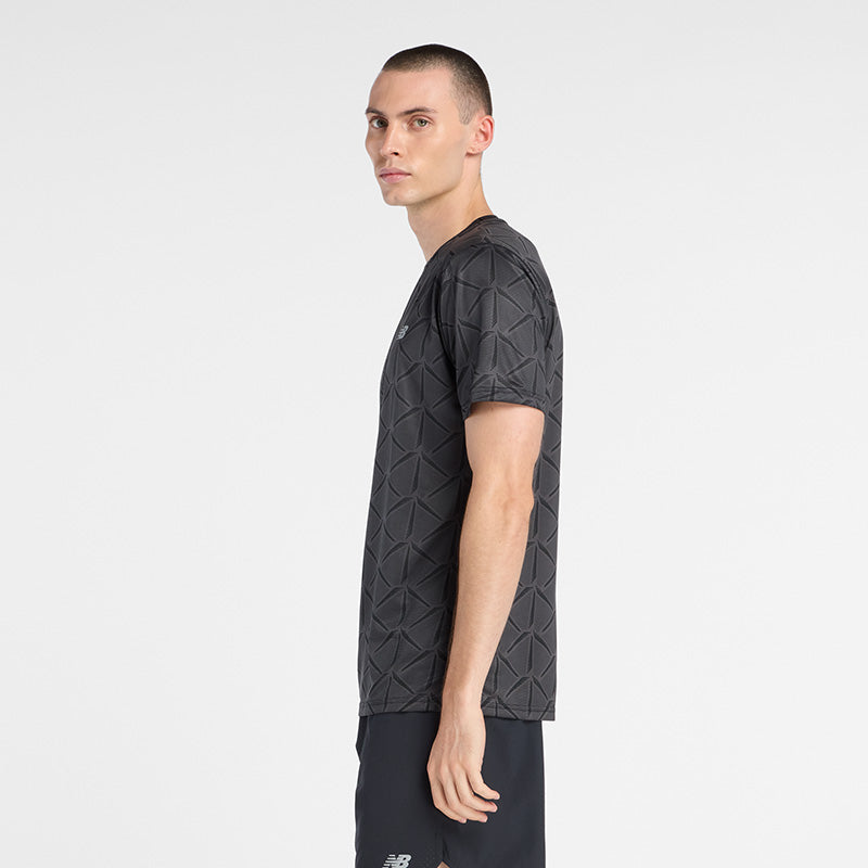 Men's Sport Essential Printed T-Shirt