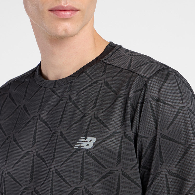 Men's Sport Essential Printed T-Shirt