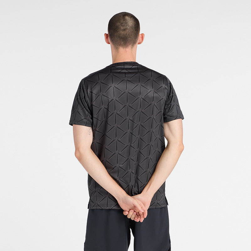 Men's Sport Essential Printed T-Shirt