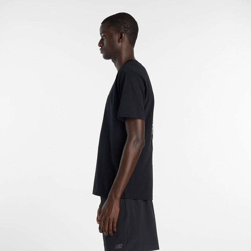 Men's N Collage T-Shirt