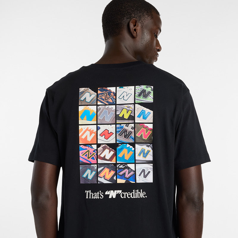 Men's N Collage T-Shirt