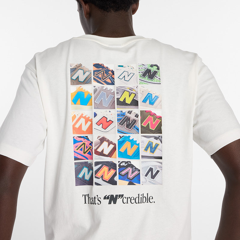 Men's N Collage T-Shirt