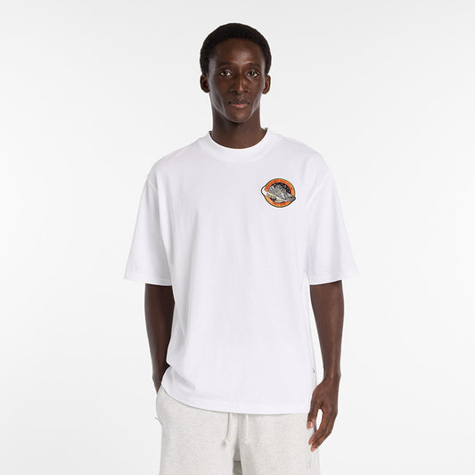 Men's Ghica Sport Station Oversized T-Shirt