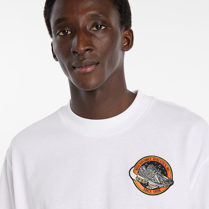 Men's Ghica Sport Station Oversized T-Shirt