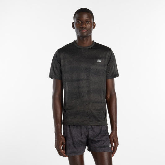 Men's Athletics Printed T-Shirt