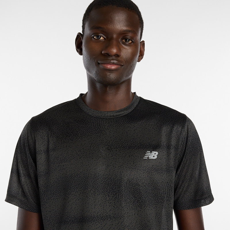 Men's Athletics Printed T-Shirt