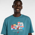 Men's Boxes T-Shirt
