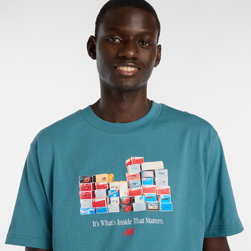Men's Boxes T-Shirt