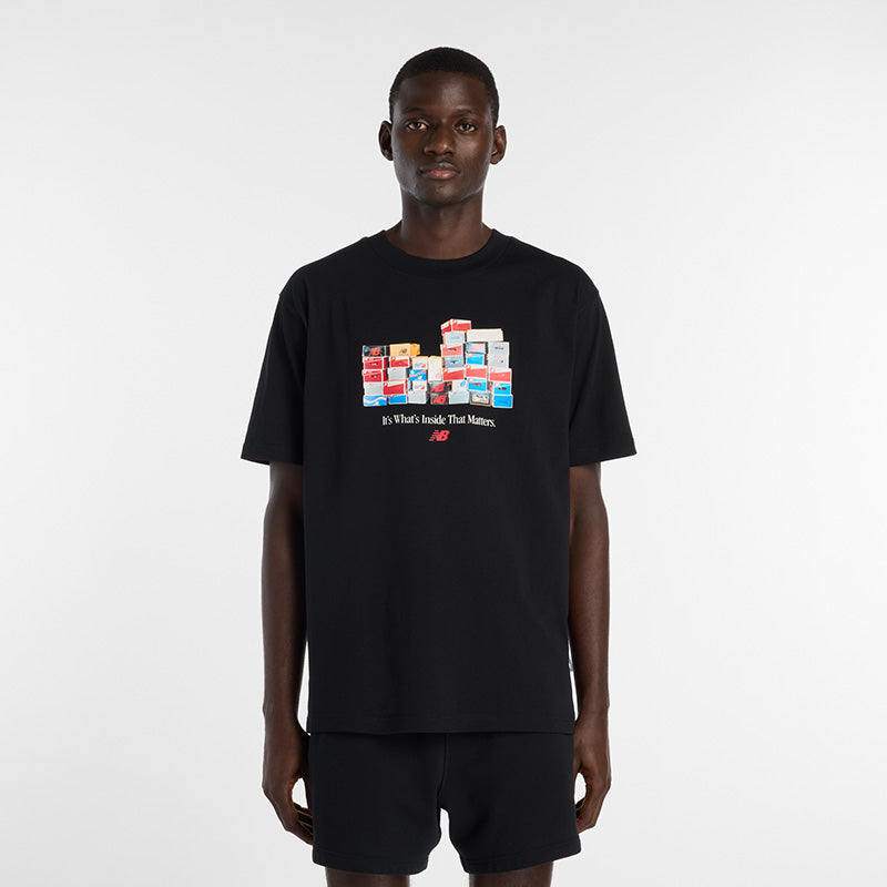 Men's Boxes T-Shirt