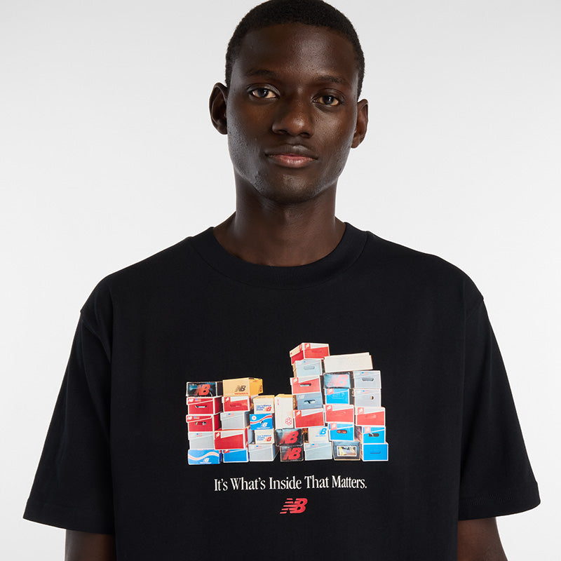 Men's Boxes T-Shirt