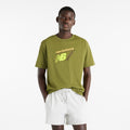 Men's Classic Tri-Logo T-shirt