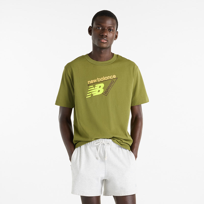 Men's Classic Tri-Logo T-shirt