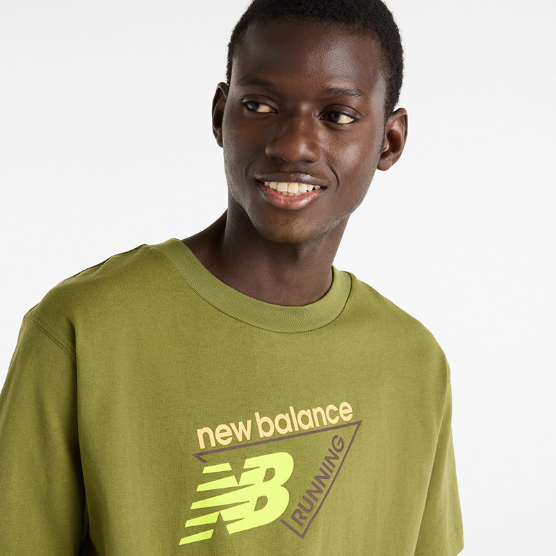 Men's Classic Tri-Logo T-shirt