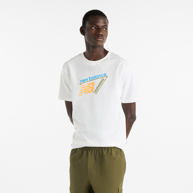 Men's Classic Tri-Logo T-shirt