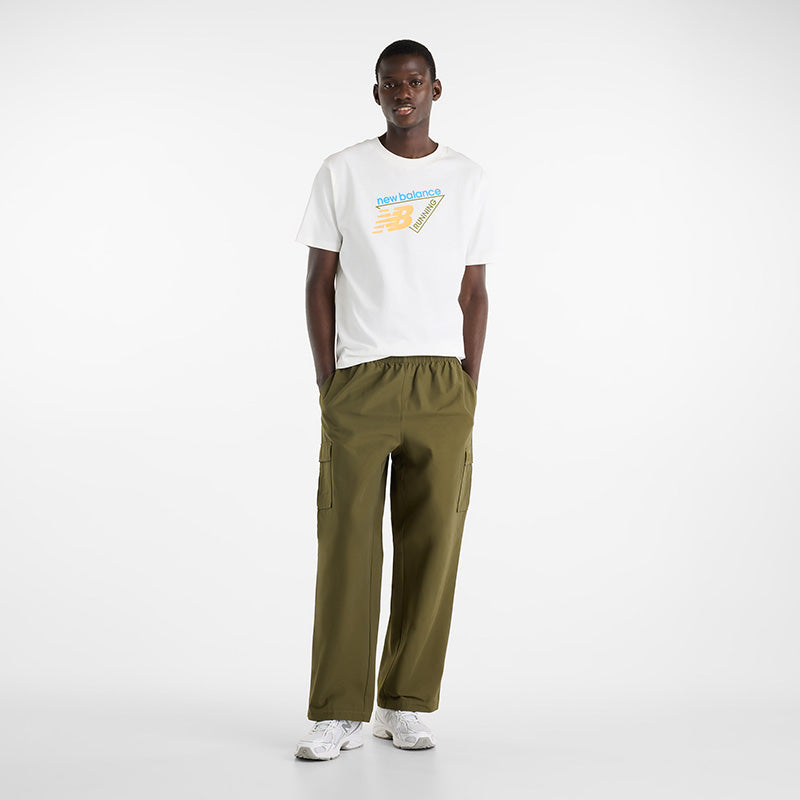 Men's Classic Tri-Logo T-shirt