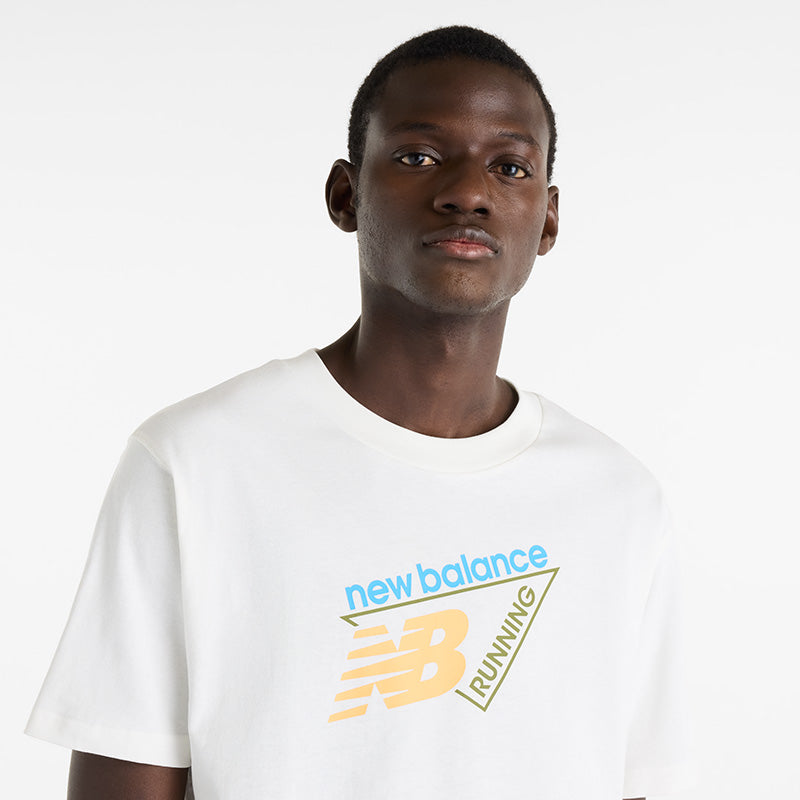 Men's Classic Tri-Logo T-shirt
