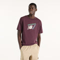 Men's Classic Tri-Logo T-shirt