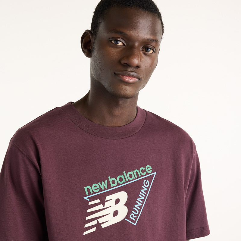 Men's Classic Tri-Logo T-shirt