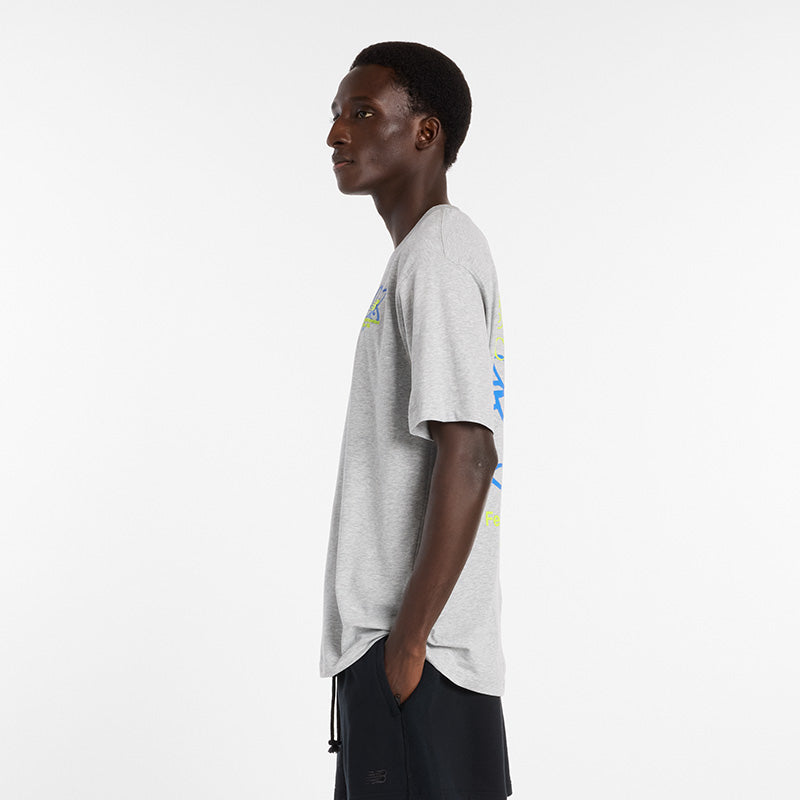 Men's Boston City Run T-Shirt