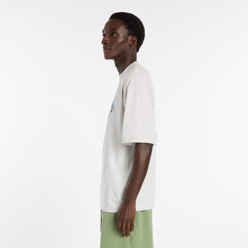 Men's Ghica Line Up Oversized T-shirt