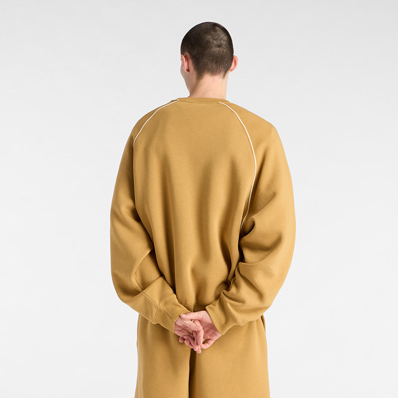 Men's Trackside Fleece Crew