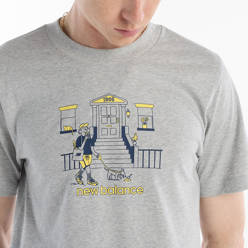 Men's City Walk T-Shirt