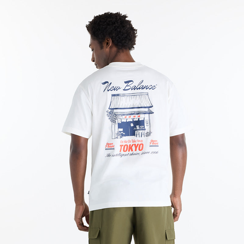 Men's Grab A Bite Tokyo T-Shirt