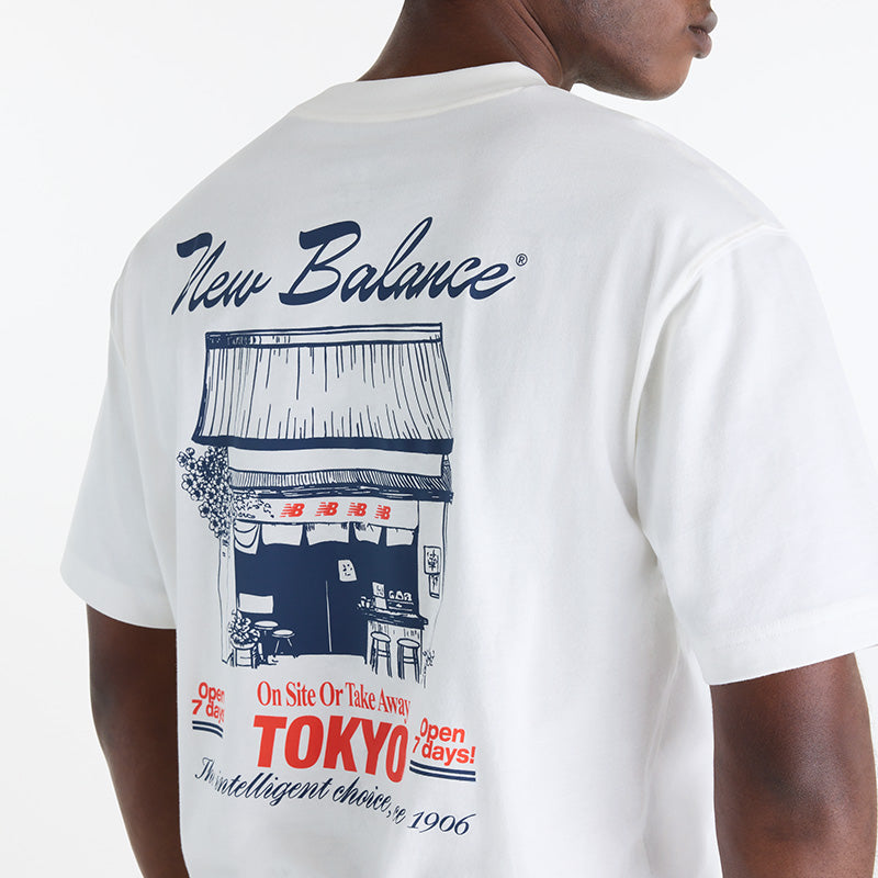 Men's Grab A Bite Tokyo T-Shirt