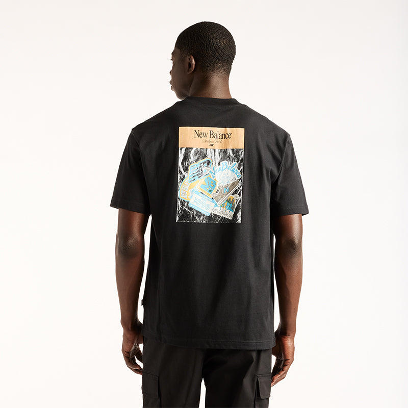 Men's Sticker Pack Bundle T-Shirt