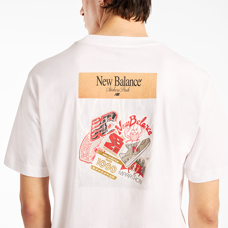 Men's Sticker Pack Bundle T-Shirt