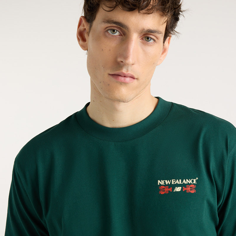 Men's Grab A Bite Boston T-Shirt