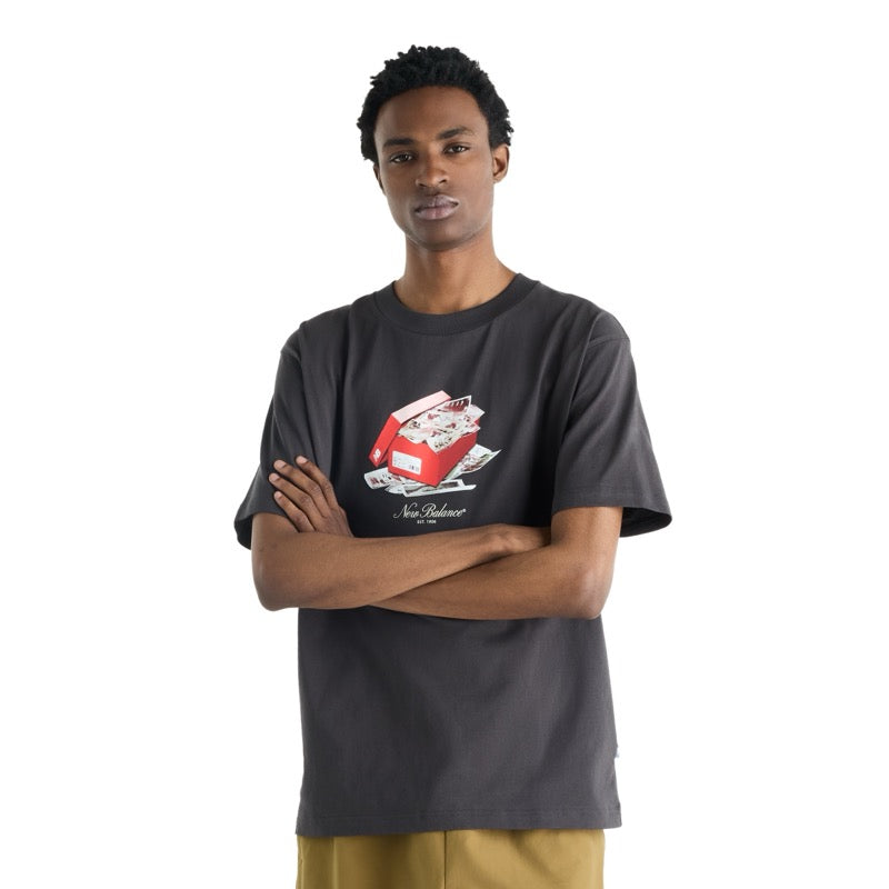 Men's Family Shoe Box T-Shirt