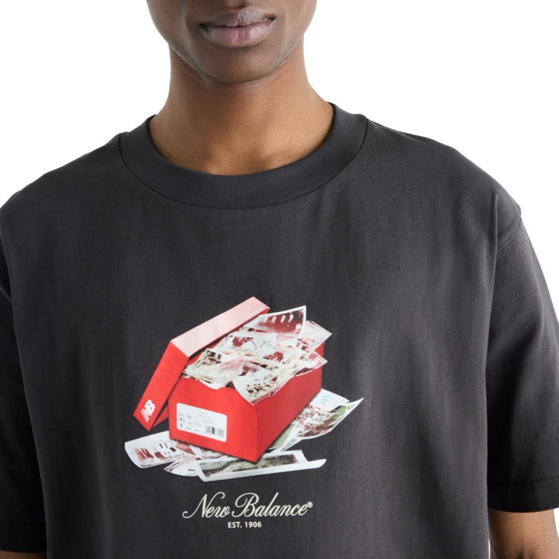 Men's Family Shoe Box T-Shirt