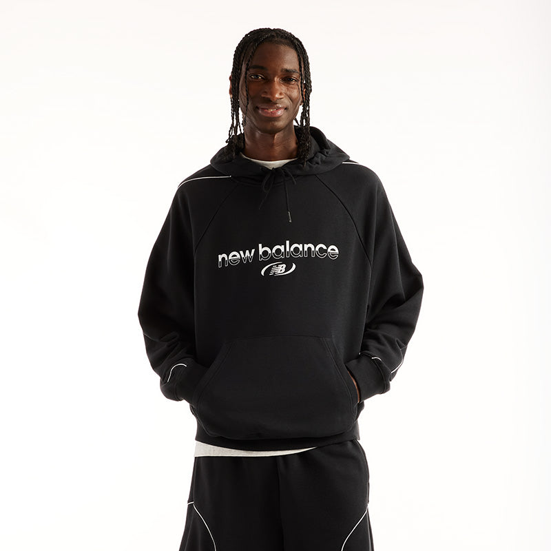 Men's Trackside French Terry Hoodie
